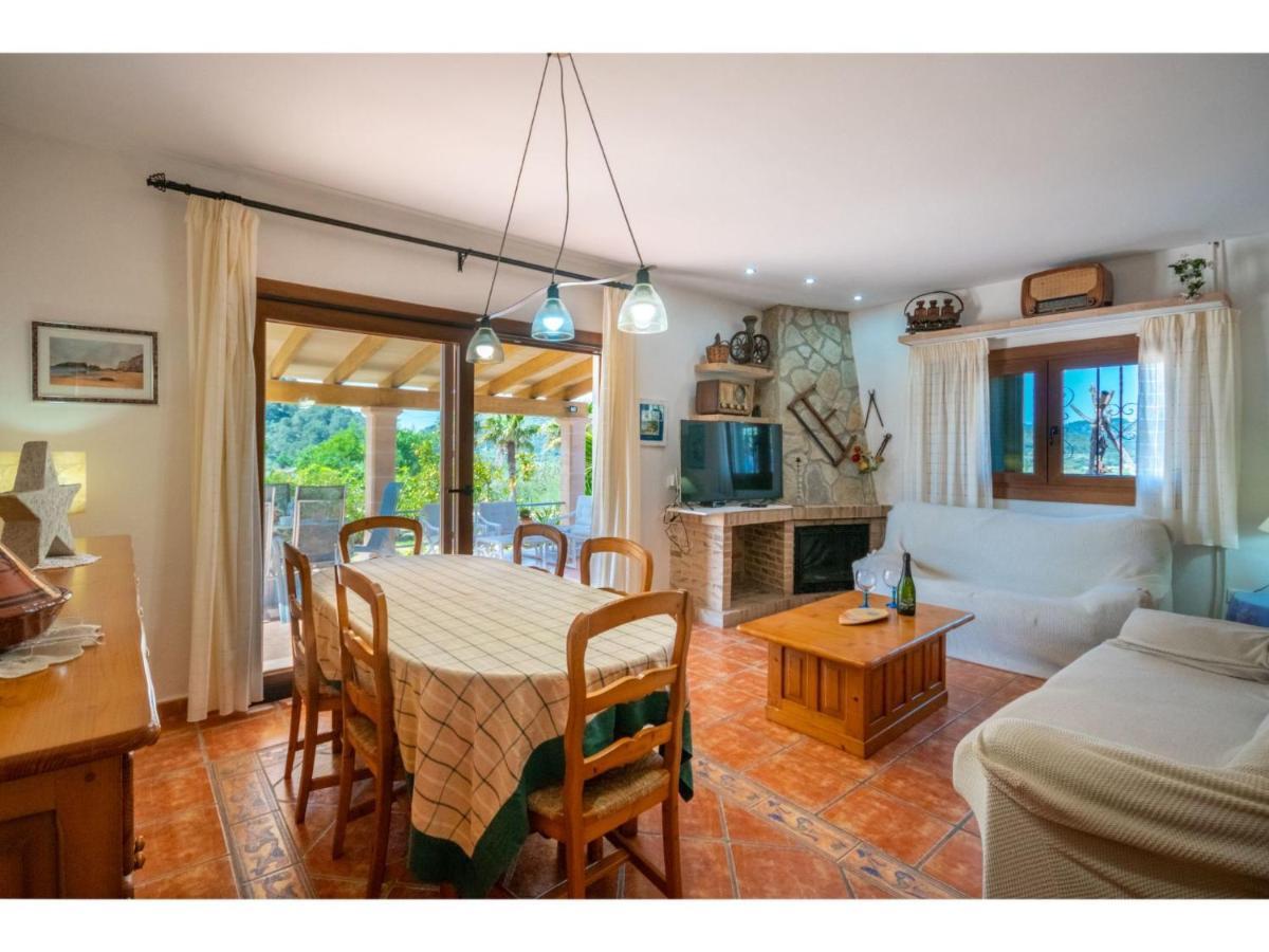 Holiday Home Villa Lavanda By Interhome Алькудія Екстер'єр фото