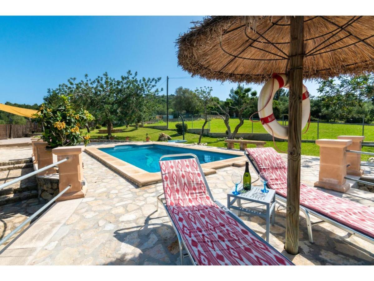 Holiday Home Villa Lavanda By Interhome Алькудія Екстер'єр фото
