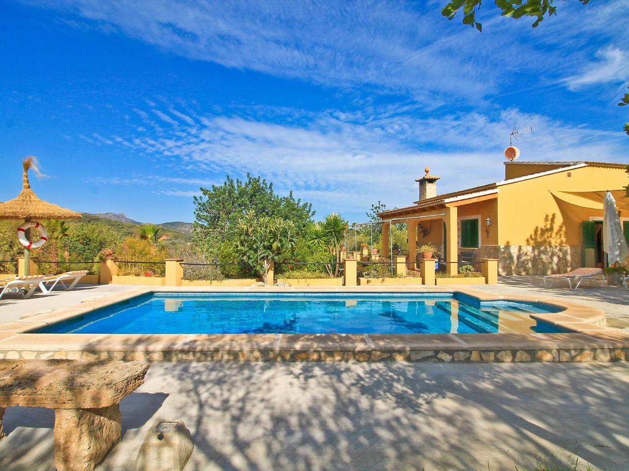 Holiday Home Villa Lavanda By Interhome Алькудія Екстер'єр фото