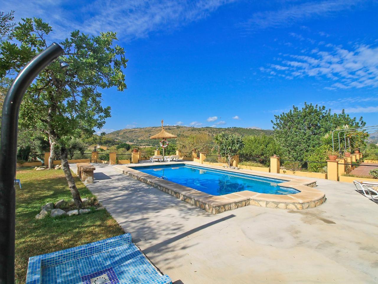 Holiday Home Villa Lavanda By Interhome Алькудія Екстер'єр фото