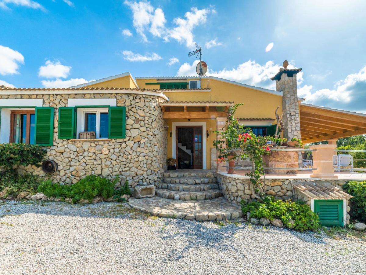 Holiday Home Villa Lavanda By Interhome Алькудія Екстер'єр фото