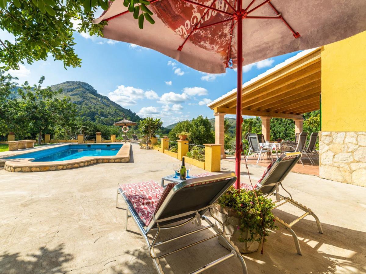 Holiday Home Villa Lavanda By Interhome Алькудія Екстер'єр фото